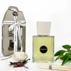 Ambientador de Hogar con Fragancia Ámbar 2,5 Lt con Varillas - Sassidimatera Viadurini