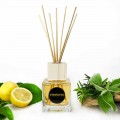Fragancia de Hogar Bergamota 200 ml con Sticks - Ladolcesicilia