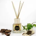 Fragancia ambiental Oud Wood 200 ml con varillas - Ventodisardegna Viadurini