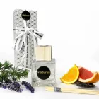 Fragancia para el hogar de lino blanco 200 ml con varillas - Cuoredifirenze Viadurini