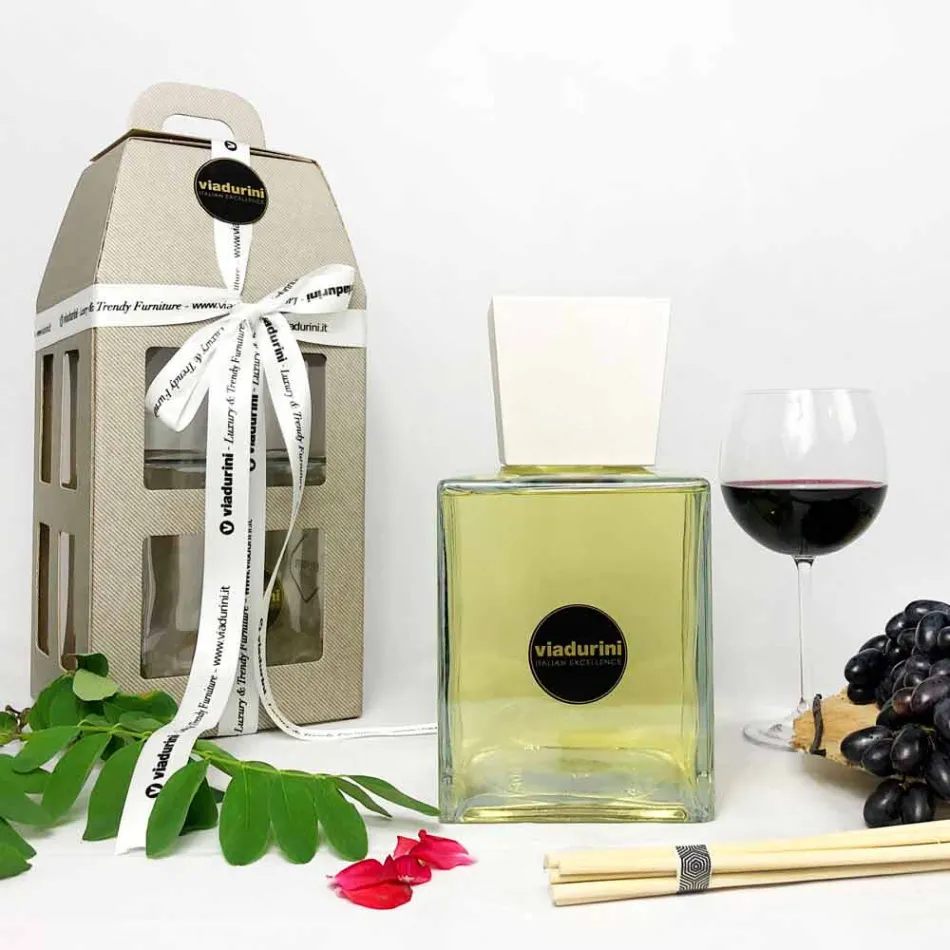 Perfumista Wild Must Environment 2.5 Lt con Varillas - Terradimontalcino Viadurini