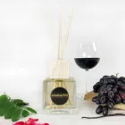 Fragancia Ambient Must Wild 500 ml con Sticks - Terradimontalcino Viadurini