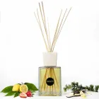 Fragancia para el hogar Rosa Marittima 2,5 Lt con varillas - Rosadiamalfi Viadurini