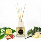 Fragancia Maritime Rose Home 200 ml con Sticks - Rosadiamalfi Viadurini