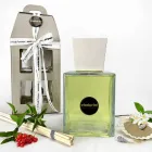 Fragancia Ambient Vainilla Y Mou 2.5 Lt Con Varillas - Sabbiedelsalento Viadurini