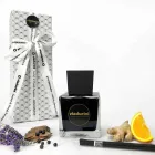 Inicio Fragancias Jengibre Pimienta Negra 500 ml con Barritas - Viaduriniinblack Viadurini