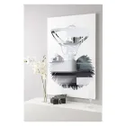 Cuadro con Decoración de Espejo de Bailarina Made in Italy - Evie Viadurini