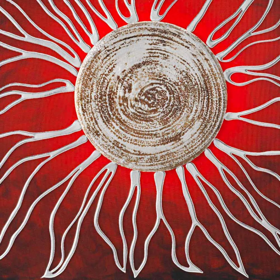 Marco de diseño Made in Italy Merano, hecho a mano Viadurini