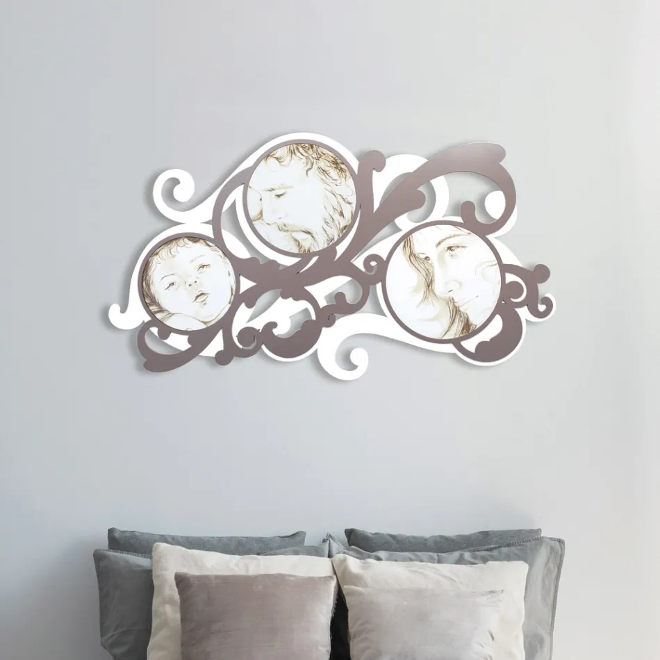 Imagen grabada con láser del linaje Made in Italy - Jacobin Viadurini