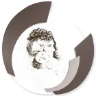 Cuadro Redondo Made in Laser de la Familia Made in Italy - Margherita Viadurini