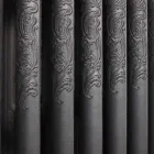 Radiador de diseño 7 elementos decorados en hierro fundido desde el suelo hasta 1062 W - Barroco Viadurini