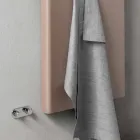 Radiador de acero hidráulico de diseño moderno 6 Mide hasta 1220 W - Máscara Viadurini