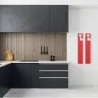 Radiador Eléctrico con Panel Táctil Temporizador Smart WiFi con Alexa Estándar - Cool Viadurini