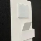 Radiador Eléctrico con Panel Táctil Temporizador Smart WiFi con Alexa Estándar - Cool Viadurini
