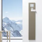 Radiador Eléctrico con Panel Táctil Temporizador Smart WiFi con Alexa Estándar - Cool Viadurini