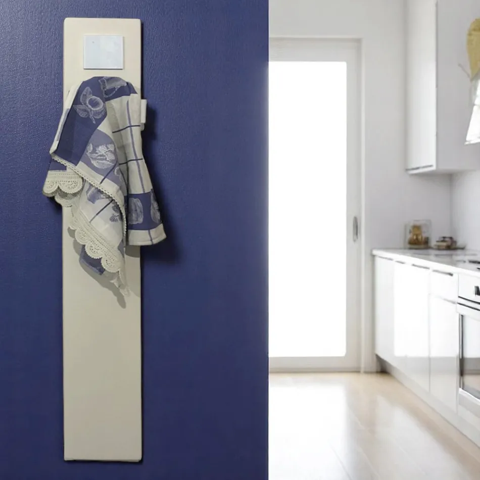 Radiador Eléctrico con Panel Táctil Temporizador Smart WiFi con Alexa Estándar - Cool Viadurini