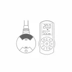 Radiador Eléctrico de Diseño Vertical hasta 1000 W - Flora Viadurini