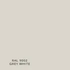 Radiador eléctrico vertical Minimal Design Acero Gris pizarra 700 W - Hielo Viadurini