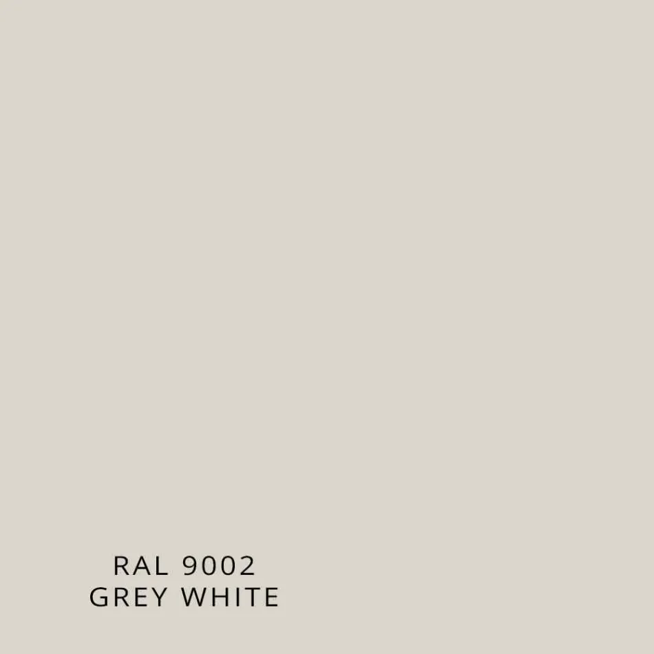 Radiador eléctrico vertical Minimal Design Acero Gris pizarra 700 W - Hielo Viadurini