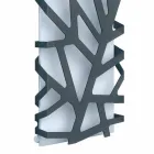 Radiador hidráulico de diseño vertical hasta 903 W - Flora Viadurini