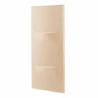 Radiador hidráulico vertical de diseño moderno de acero de hasta 850 W - Corte Viadurini