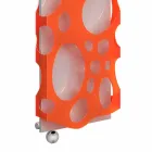 Radiador de diseño vertical eléctrico moderno de hasta 903 W - Scuba Viadurini