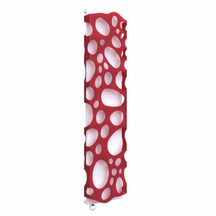 Radiador de diseño vertical eléctrico moderno de hasta 903 W - Scuba Viadurini