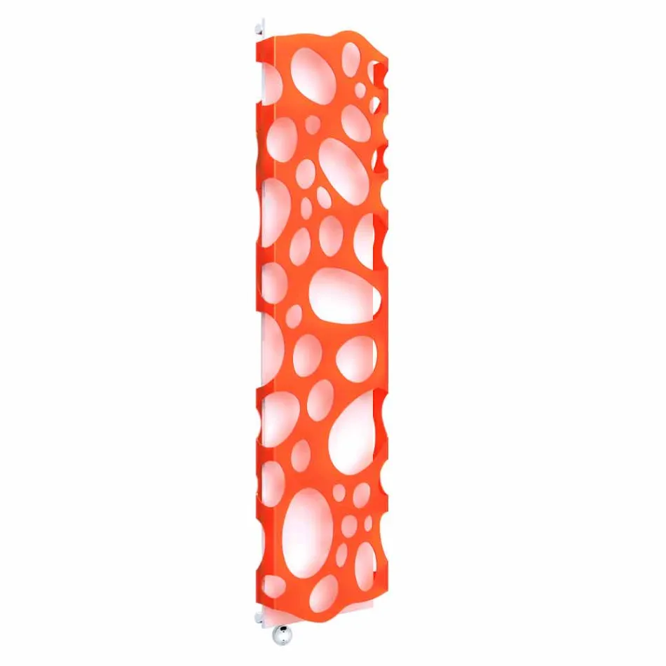 Radiador de diseño vertical eléctrico moderno de hasta 903 W - Scuba Viadurini