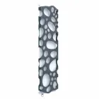 Radiador de diseño vertical eléctrico moderno de hasta 903 W - Scuba Viadurini