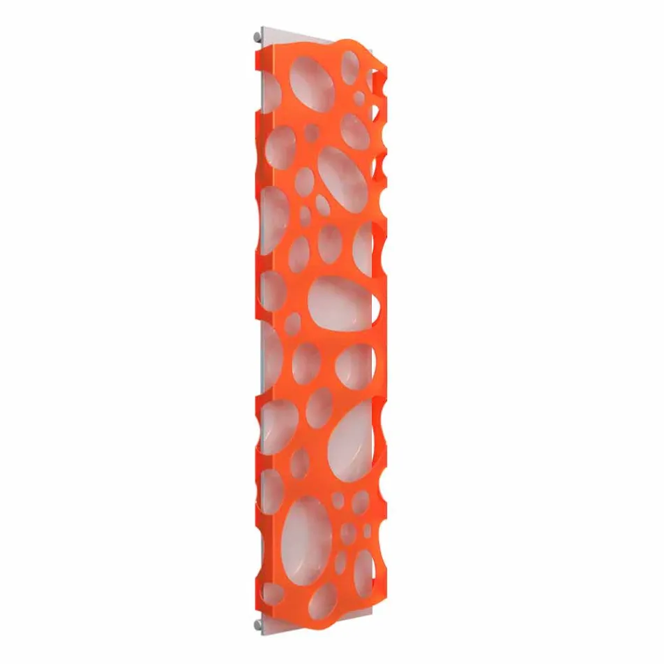 Radiador de diseño vertical hidráulico moderno de hasta 903 W - Buceo Viadurini