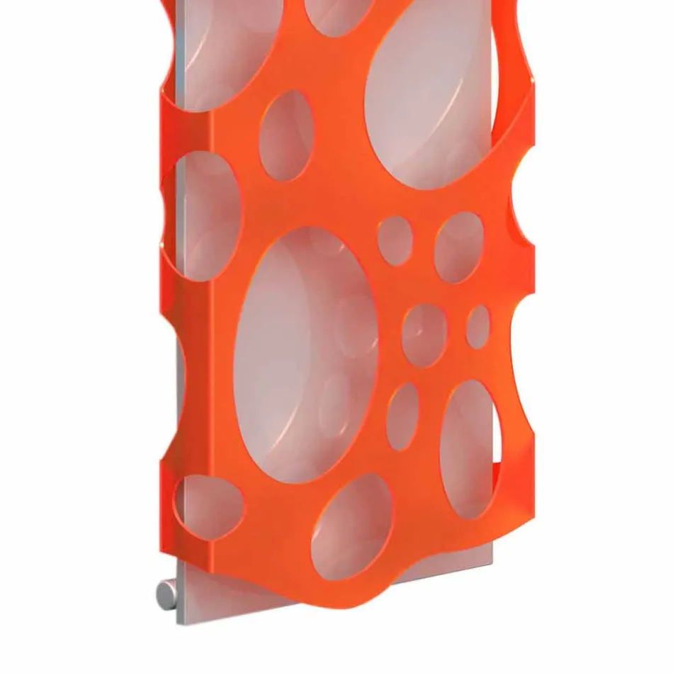 Radiador de diseño vertical hidráulico moderno de hasta 903 W - Buceo Viadurini