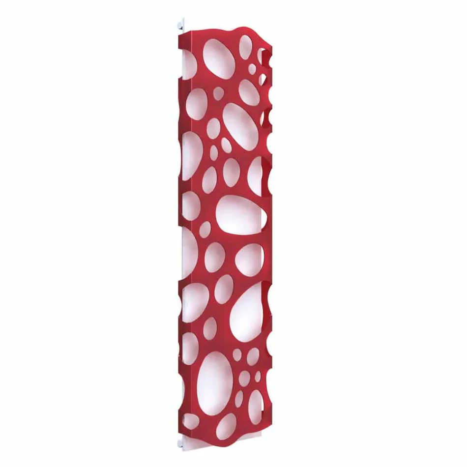 Radiador de diseño vertical hidráulico moderno de hasta 903 W - Buceo Viadurini