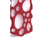 Radiador de diseño vertical hidráulico moderno de hasta 903 W - Buceo Viadurini