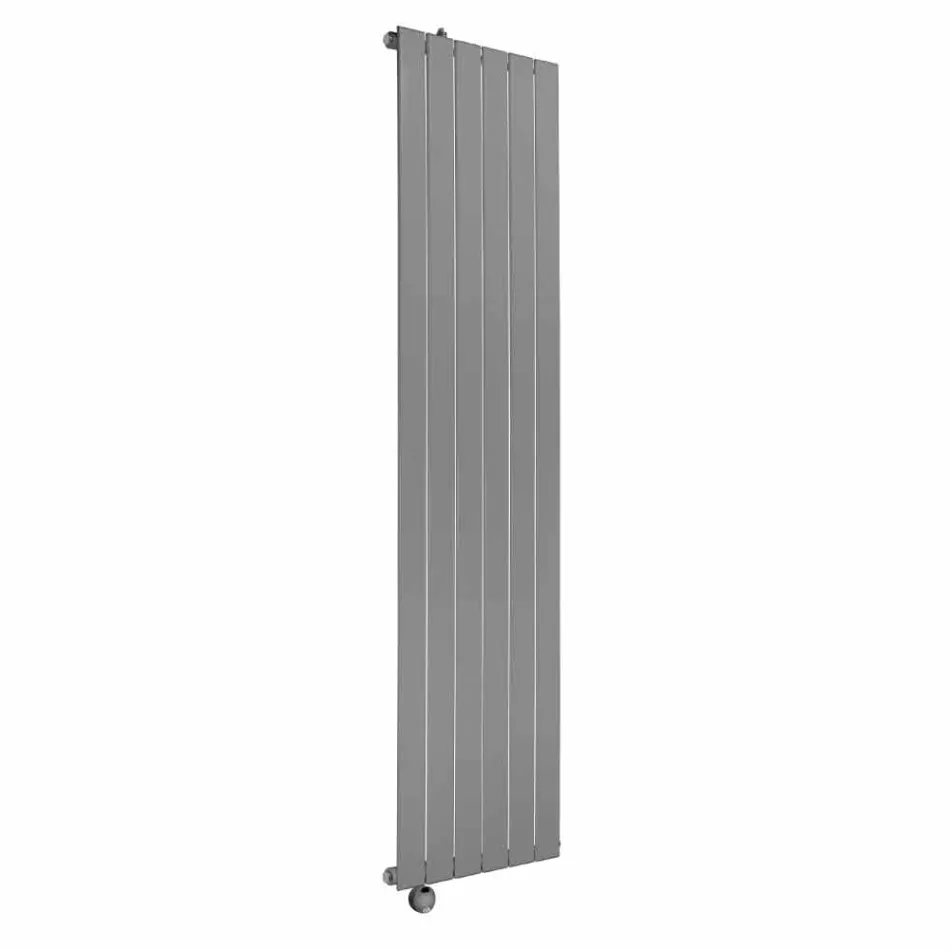 Radiador de diseño eléctrico Diseño de pared vertical 1000 W - Picchio Viadurini