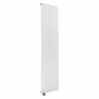 Radiador de diseño eléctrico Diseño de pared vertical 1000 W - Picchio Viadurini