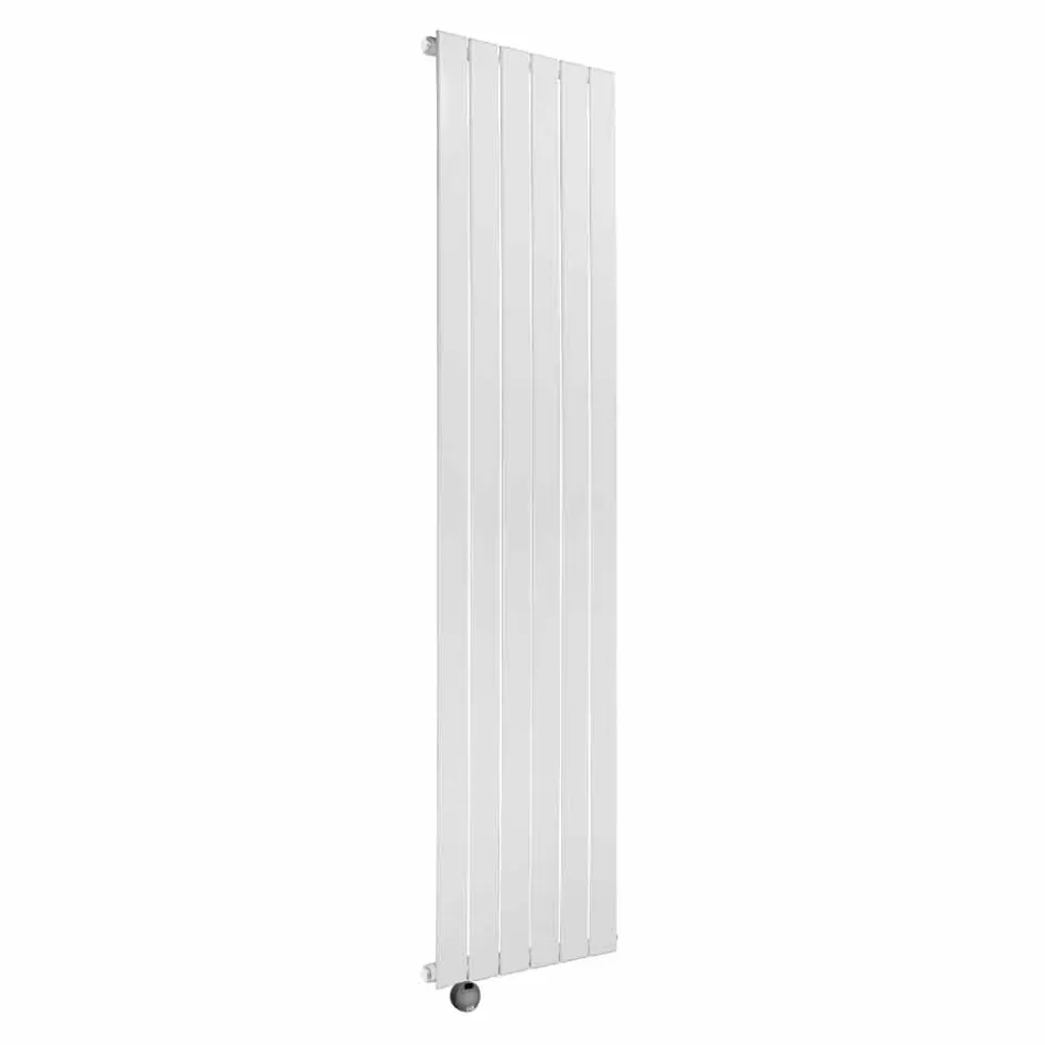 Radiador de diseño eléctrico Diseño de pared vertical 1000 W - Picchio Viadurini