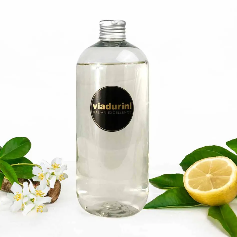 Recambio Difusor de cuero Ambient Sticks 500 ml o 1 lt - Lavecchiavenezia Viadurini