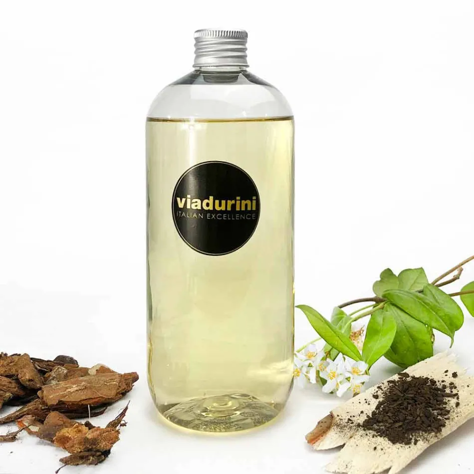 Recambio Wood Oud Ambient Difusor Sticks 500 ml o 1 lt - Ventodisardegna Viadurini