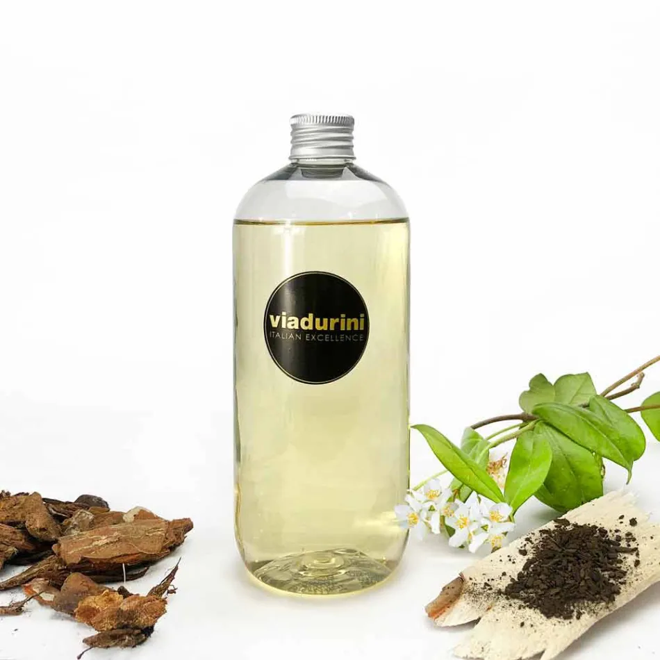 Recambio Wood Oud Ambient Difusor Sticks 500 ml o 1 lt - Ventodisardegna Viadurini