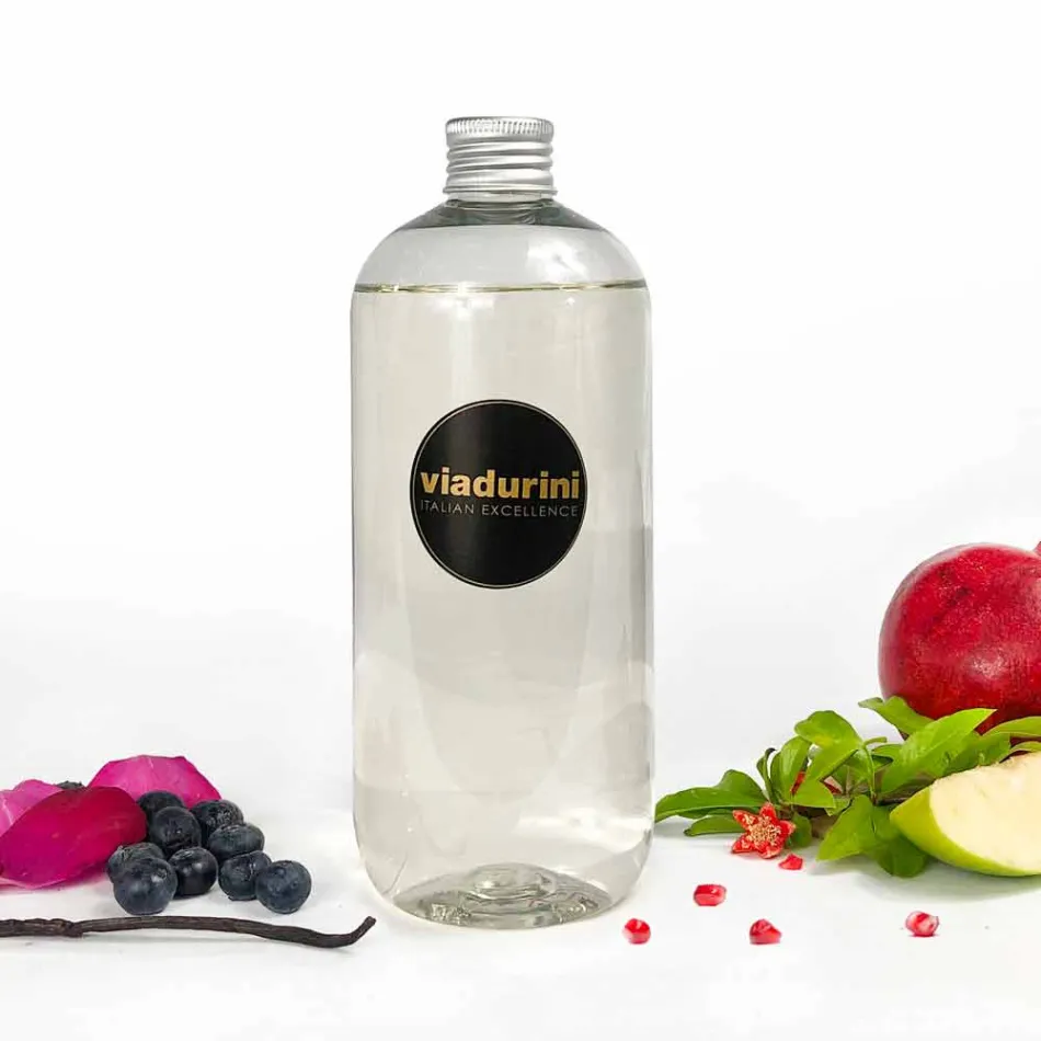 Recarga Melograno Ambient Difusor Stick 500 ml o 1 lt - Soledipantelleria Viadurini