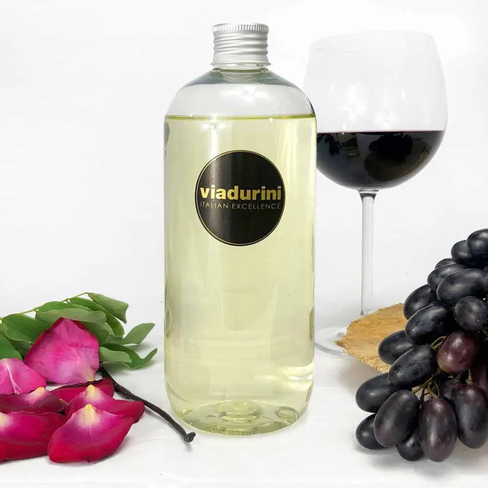 Wild Must Recambio Difusor Ambiental Sticks 500 ml o 1 lt - Montalcino Viadurini