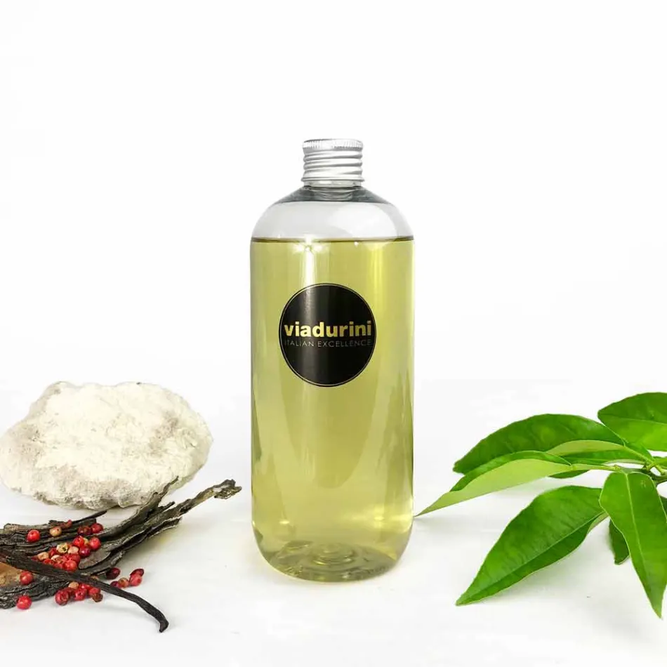 Recambio Pimienta Rosa Ambient Sticks 500 ml o 1 lt - Sassidimatera Viadurini