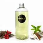 Vainilla y Mou Refill Ambient Sticks Difusor 500 ml o 1 lt - Salento Viadurini