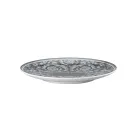 Rosenthal Versace Barocco 4 platos llanos diámetro 17 cm en porcelana - Barroco Viadurini