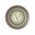 Rosenthal Versace Barocco Mosaic 4 platos llanos diámetro 17 cm - Mosaico