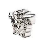 Hucha de porcelana Break The Bank de Rosenthal Versace - Break Viadurini