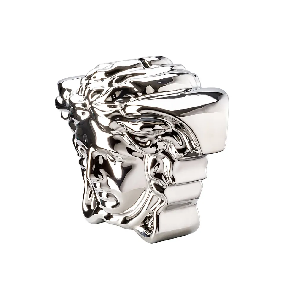 Hucha de porcelana Break The Bank de Rosenthal Versace - Break Viadurini