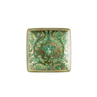 Guirnalda Medusa Rosenthal Versace de 6 tazas cuadradas planas - Navidad Viadurini