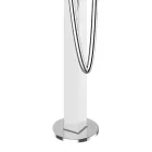 Grifos de suelo Mezclador monomando de baño - Erik Viadurini