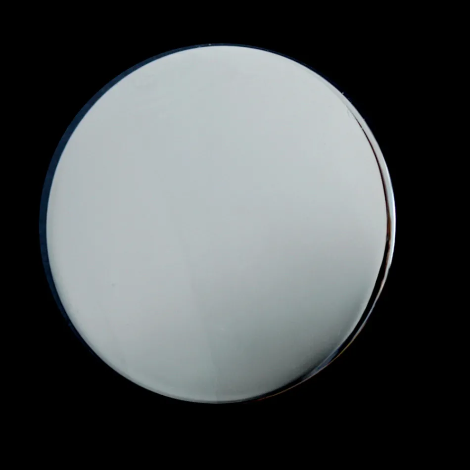 Grifo para lavabo alto vintage de latón con 3 orificios Made in Italy - Klarisa Viadurini